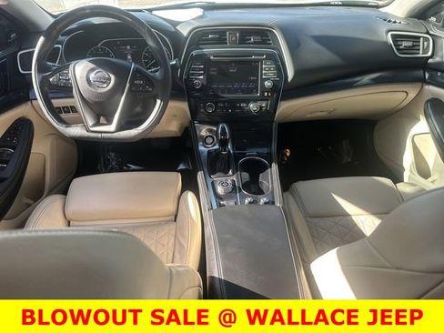Used 2020 Nissan Maxima Platinum w/ Sport Mat Group FWD image 16