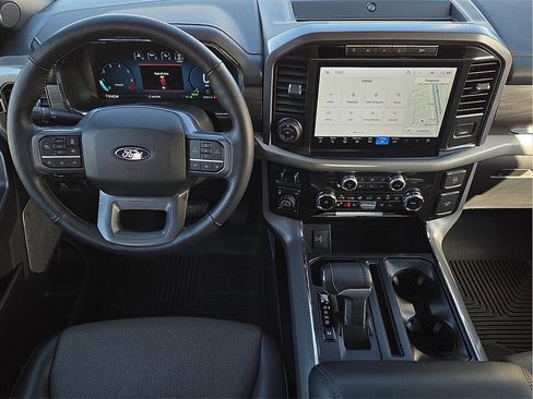 Used 2024 Ford F150 Lariat w/ Tow/Haul Package image 11