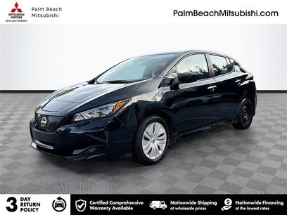 Used 2023 Nissan Leaf S