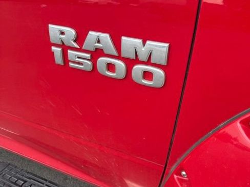 Used 2014 RAM 1500 Big Horn AWD/4WD image 5
