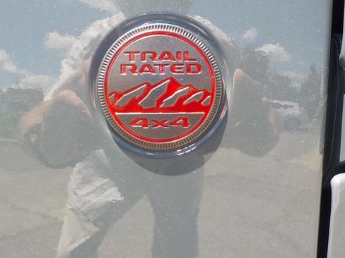 New 2026 Jeep Wrangler Sport AWD/4WD image 7