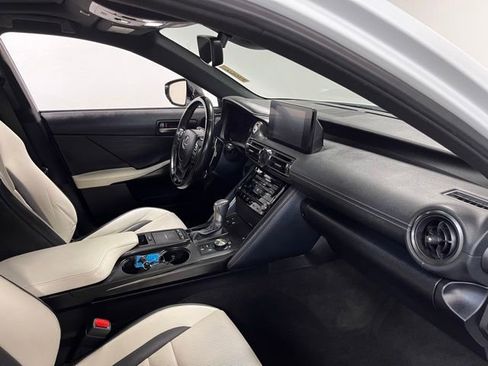 Used 2023 Lexus IS 350 F Sport w/ Accessory Package 2 RWD image 10