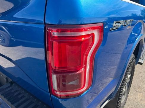 Used 2016 Ford F150 Lariat AWD/4WD image 11