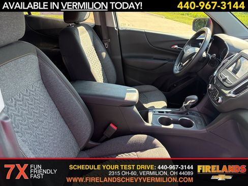 Certified 2023 Chevrolet Equinox LT image 25