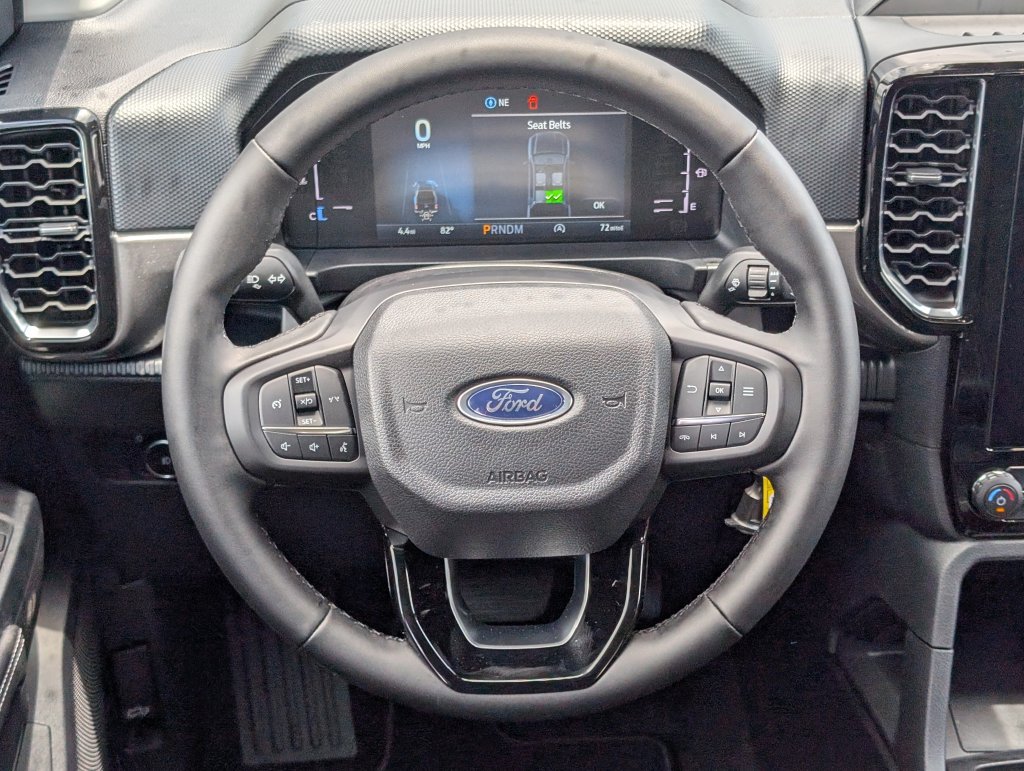 New 2026 Ford Ranger XLT w/ Trailer Tow Package RWD image 9