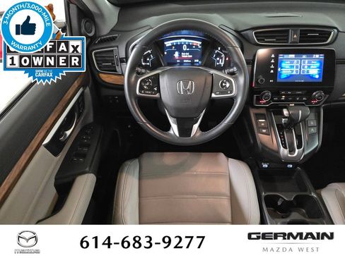 Used 2020 Honda CR-V EX-L image 17