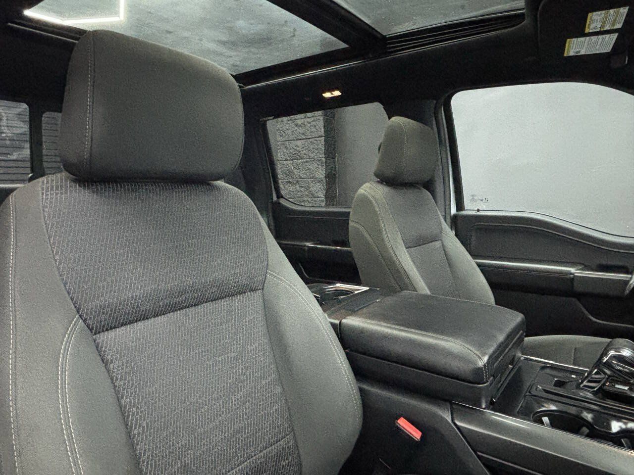 Used 2023 Ford F150 4x4 SuperCrew image 31