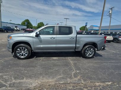 New 2026 Chevrolet Silverado 1500 LT