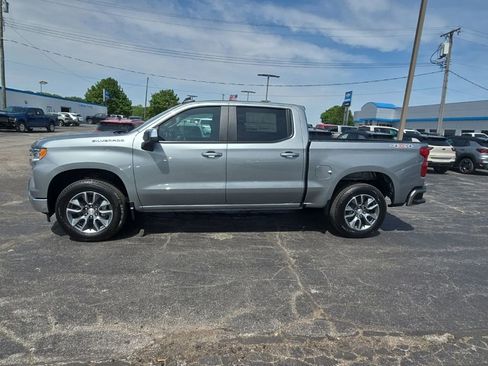 New 2026 Chevrolet Silverado 1500 LT AWD/4WD image 4