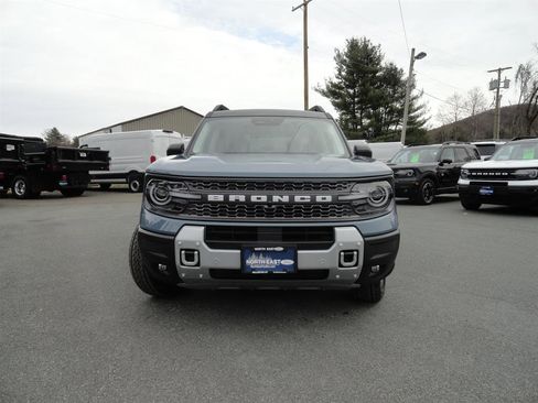 New 2025 Ford Bronco Sport Badlands w/ Badlands Tech Package AWD/4WD image 2