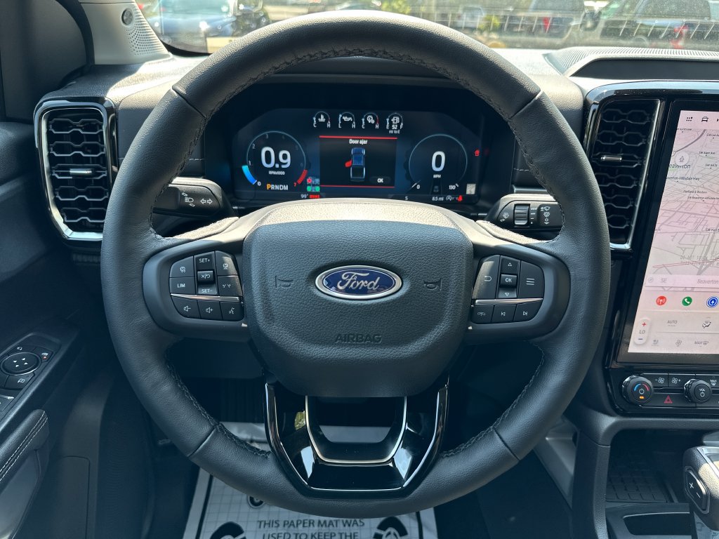 New 2026 Ford Ranger Lariat w/ FX4 Off-Road Package AWD/4WD image 19