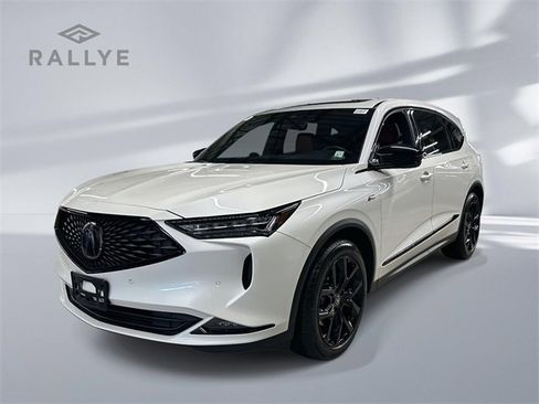Certified 2023 Acura MDX A-Spec image 7