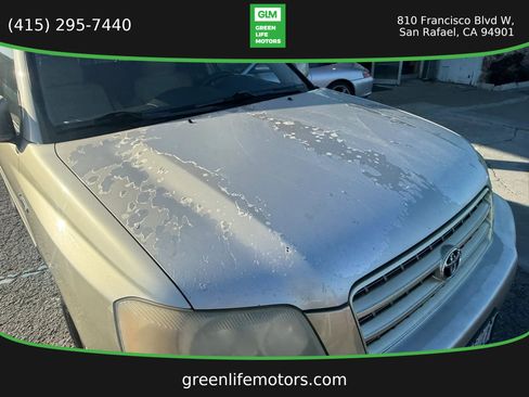 Used 2003 Toyota Highlander Limited FWD image 5