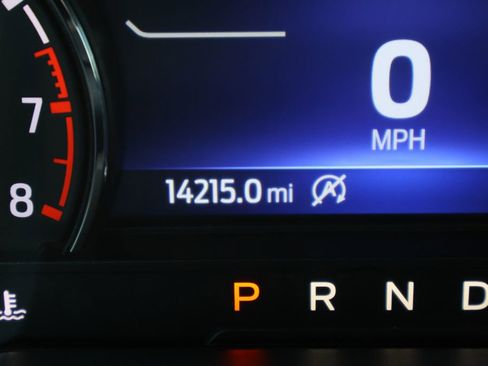 Used 2022 Ford Maverick Lariat w/ Equipment Group 500A Standard image 13