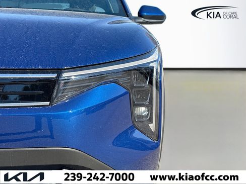 New 2025 Kia K4 EX image 9