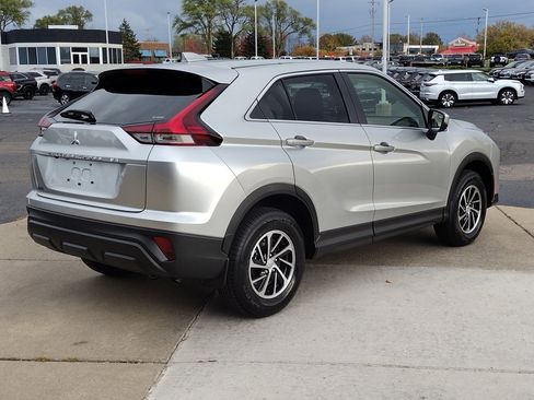 New 2026 Mitsubishi Eclipse Cross ES image 14