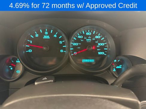 Used 2009 Chevrolet Silverado 1500 W/T image 14