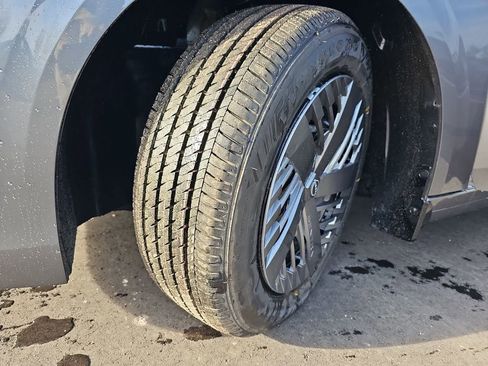 New 2026 Nissan Sentra S w/ Floor Mat Package image 35