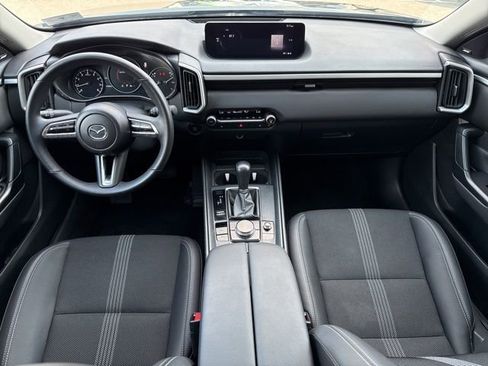 Used 2025 MAZDA CX-50 AWD 2.5 S w/ Premium Package image 11