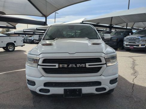 Used 2020 RAM 1500 Laramie w/ Sport Appearance Package image 2