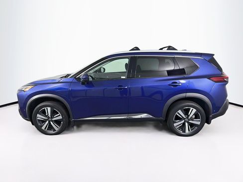 Used 2023 Nissan Rogue SL w/ SL Premium Package AWD/4WD image 4