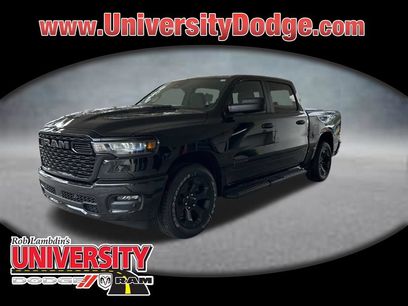 New 2025 RAM 1500 Tradesman