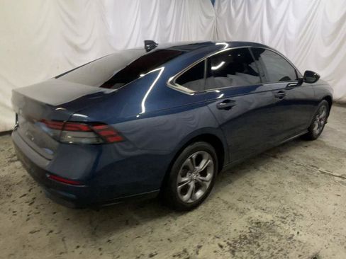 Certified 2024 Honda Accord EX image 8