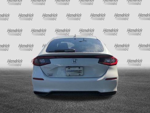 Used 2024 Honda Civic LX image 9