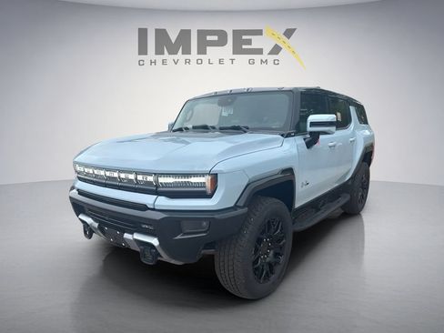 Used 2025 GMC Hummer EV 2X AWD/4WD image 1