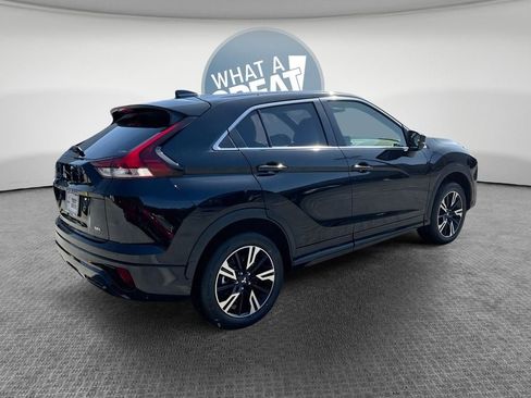 New 2026 Mitsubishi Eclipse Cross AWD image 8