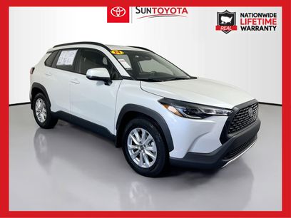 Used 2024 Toyota Corolla Cross LE