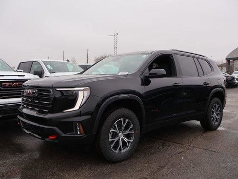 New 2026 GMC Acadia AT4 w/ Luxury Package image 3