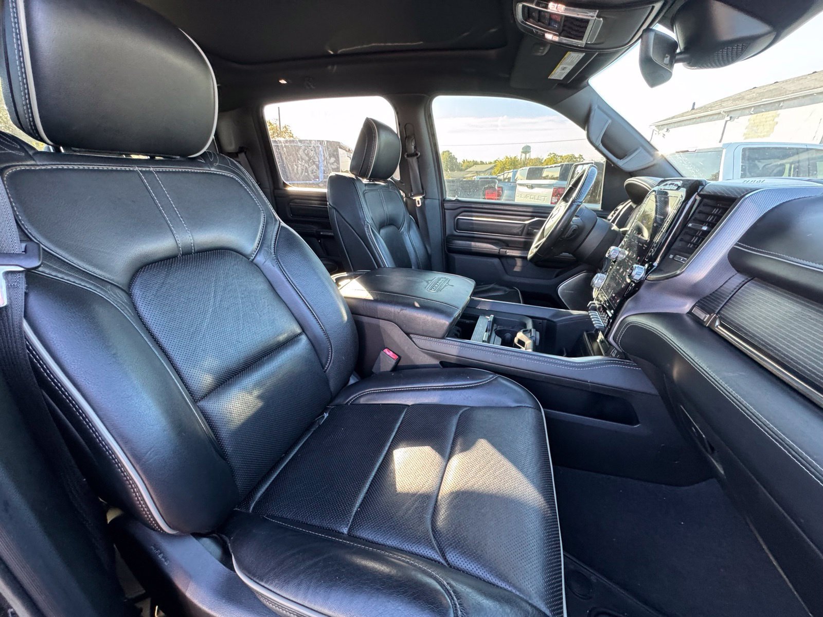 Used 2019 RAM 1500 Limited AWD/4WD image 32