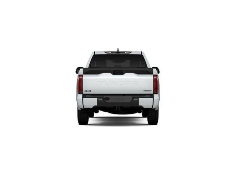 New 2025 Toyota Tundra Platinum image 8