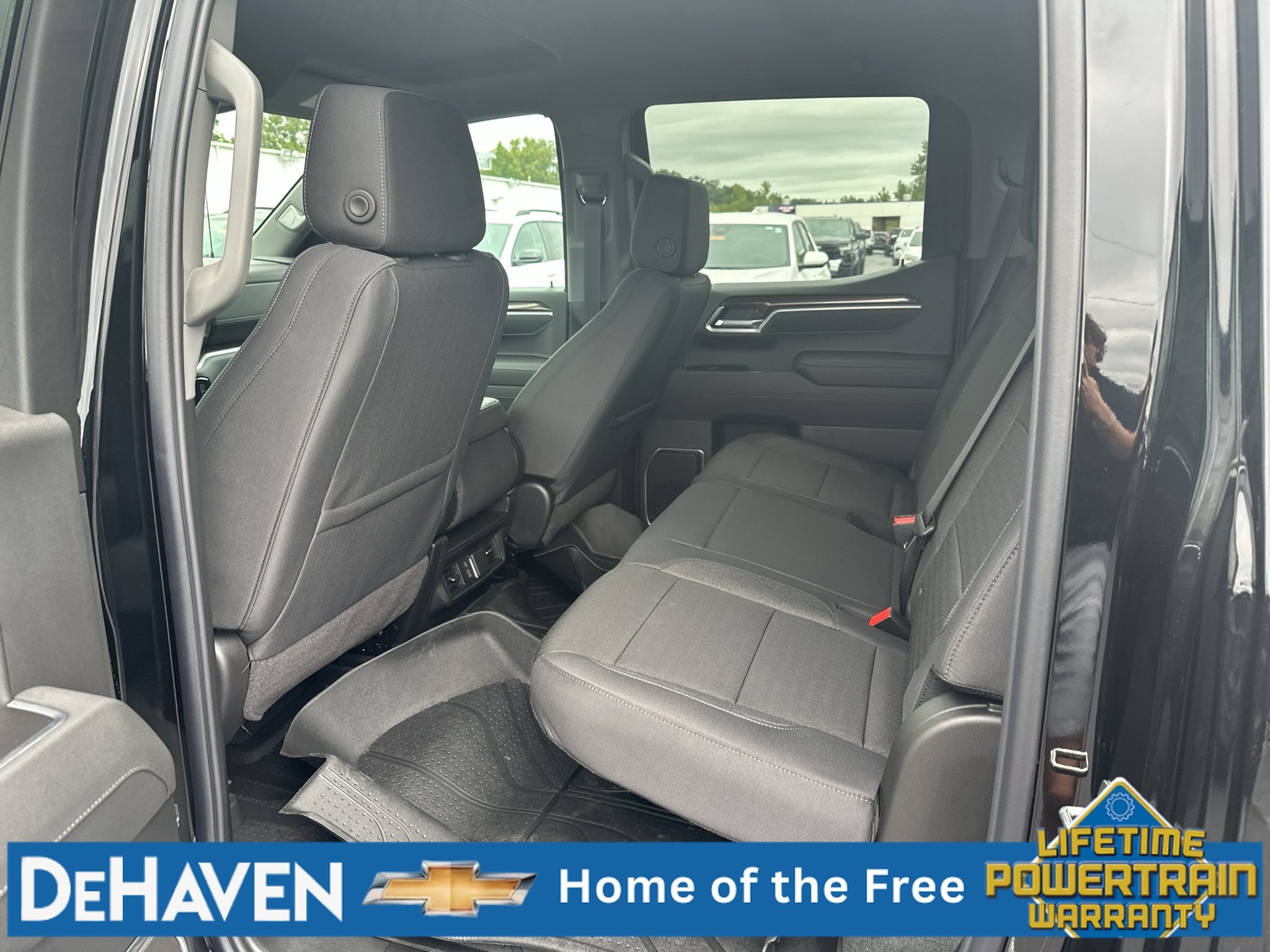 New 2026 Chevrolet Silverado 1500 RST w/ RST Select Package AWD/4WD image 25