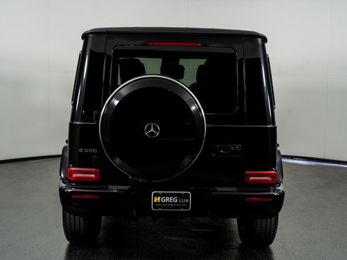 Used 2024 Mercedes-Benz G 550 G 550 image 11