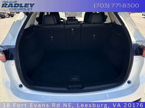 Used 2023 MAZDA CX-5 AWD 2.5 S w/ Premium Package image 11