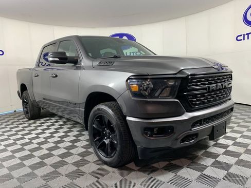 Used 2022 RAM 1500 Big Horn AWD/4WD image 1
