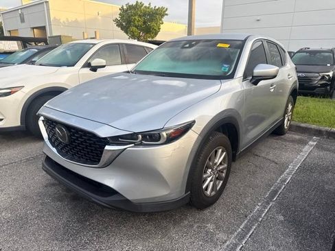 Used 2023 MAZDA CX-5 AWD 2.5 S w/ Select Package image 4