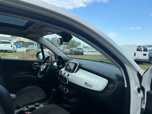 Used 2017 FIAT 500X Lounge w/ Lounge Premium Package (AWD) image 27