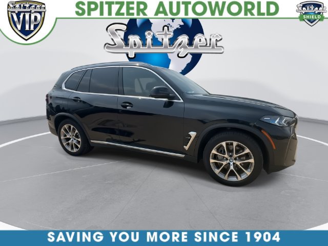 Used 2024 BMW X5 xDrive50e w/ Executive Package AWD/4WD image 17
