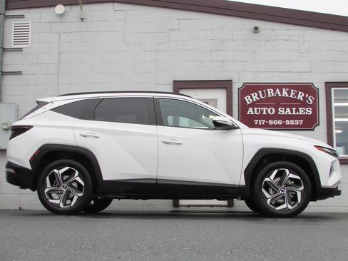 Used 2023 Hyundai Tucson SEL w/ Convenience Package image 8