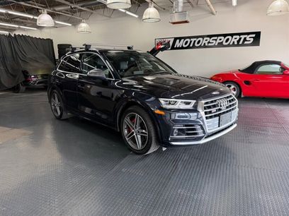 Used 2019 Audi SQ5 Prestige