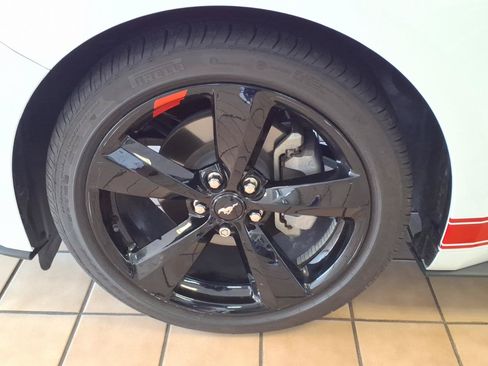 Used 2023 Ford Mustang Premium w/ Equipment Group 201A RWD image 8