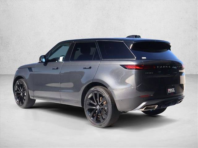 Used 2025 Land Rover Range Rover Sport SE AWD/4WD image 3