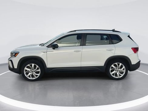 Used 2023 Volkswagen Taos S w/ Driver Assistance Package AWD/4WD image 6