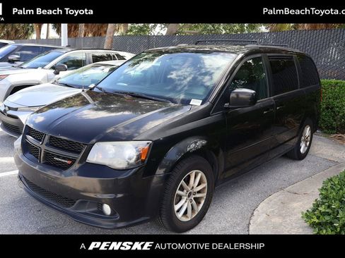 Used 2017 Dodge Grand Caravan GT image 1