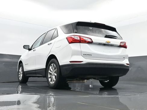 Used 2021 Chevrolet Equinox LS w/ LS Convenience Package AWD/4WD image 22