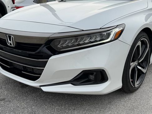 Used 2022 Honda Accord Sport Special Edition image 10