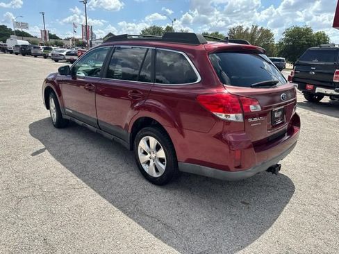 Used 2011 Subaru Outback 3.6R Limited w/ PWR Moonroof Pkg AWD/4WD image 20